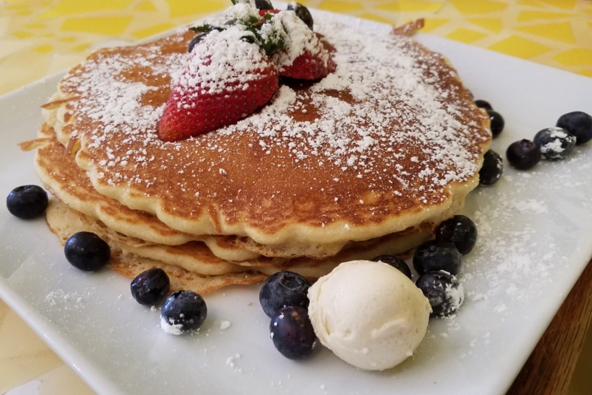 Batter & Berries-Olympia Fields