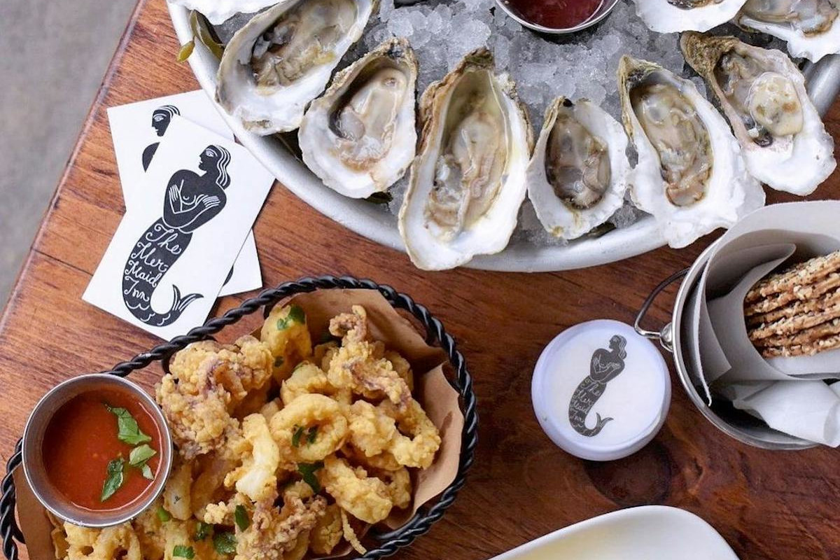 The Mermaid Inn - Upper West Side