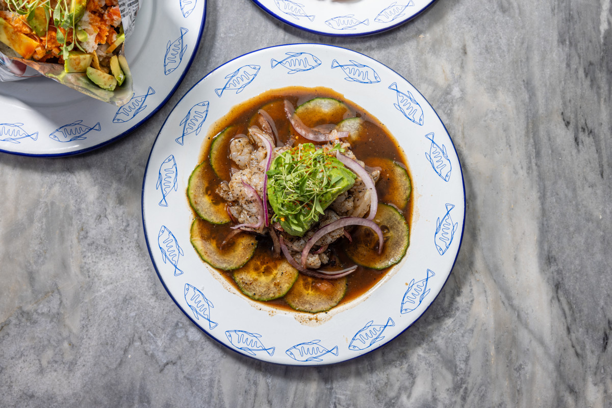 Mariscos Za Za Zá