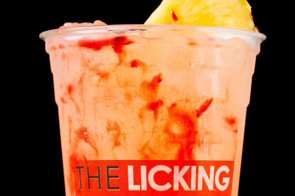 The Licking - Opa Locka