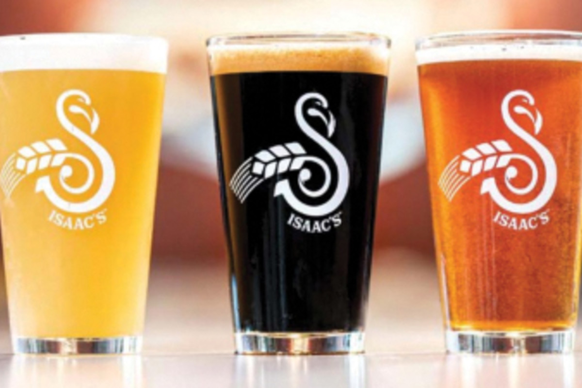Isaac's Craft Kitchen & Brewery West Shore