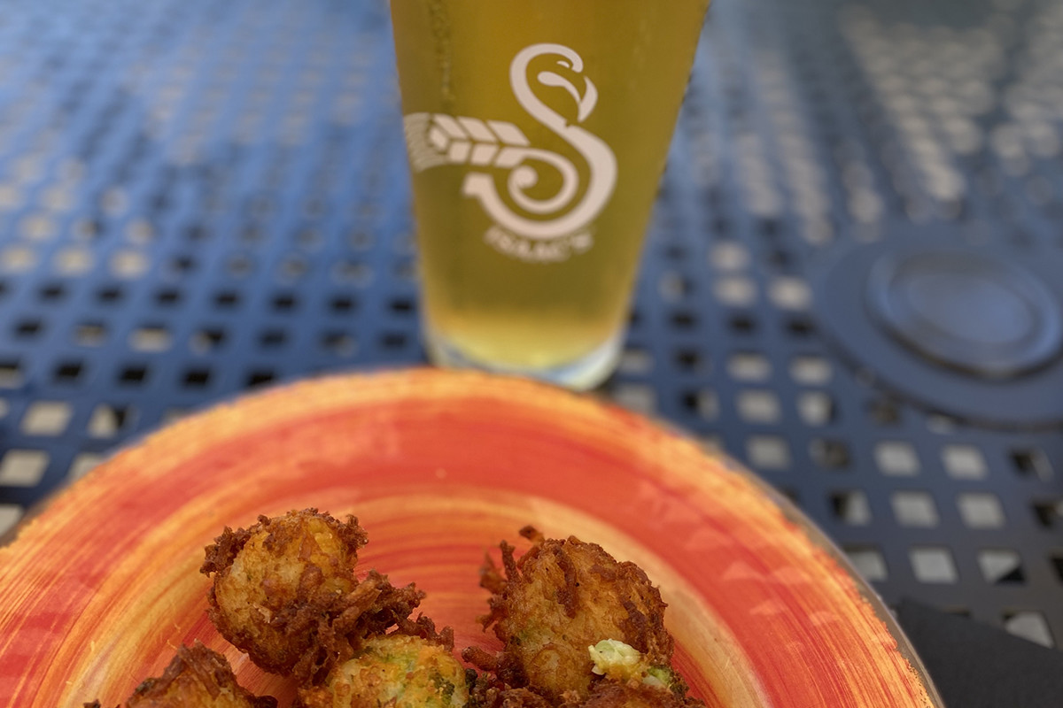 Isaac's Craft Kitchen & Brewery West Shore