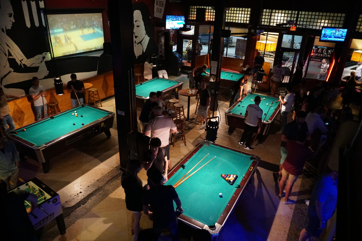 Lost Weekend - Miami