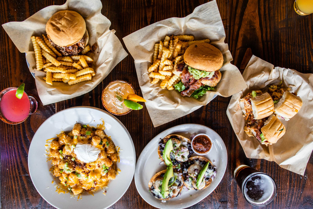Docs Backyard Grill