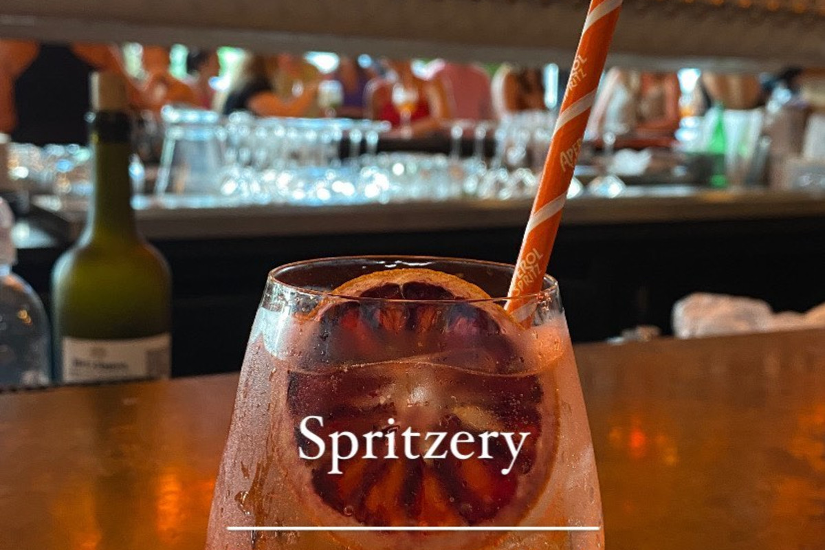 Spritzery