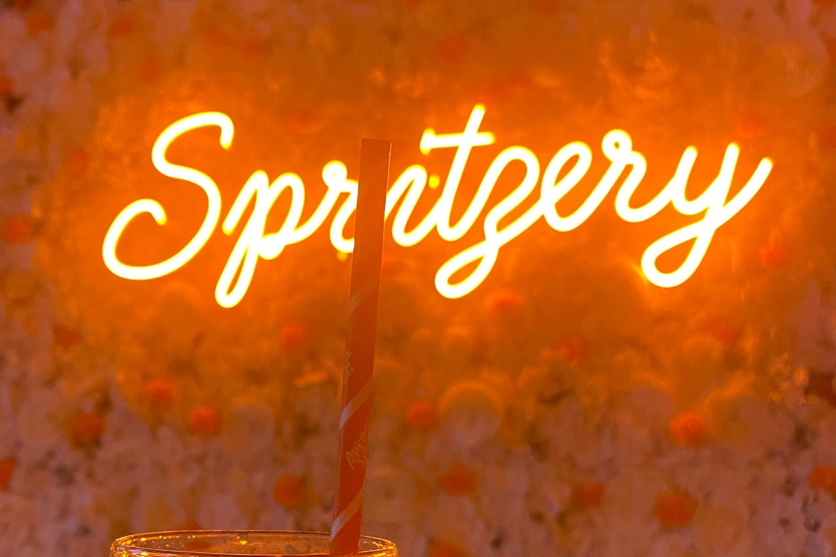 Spritzery