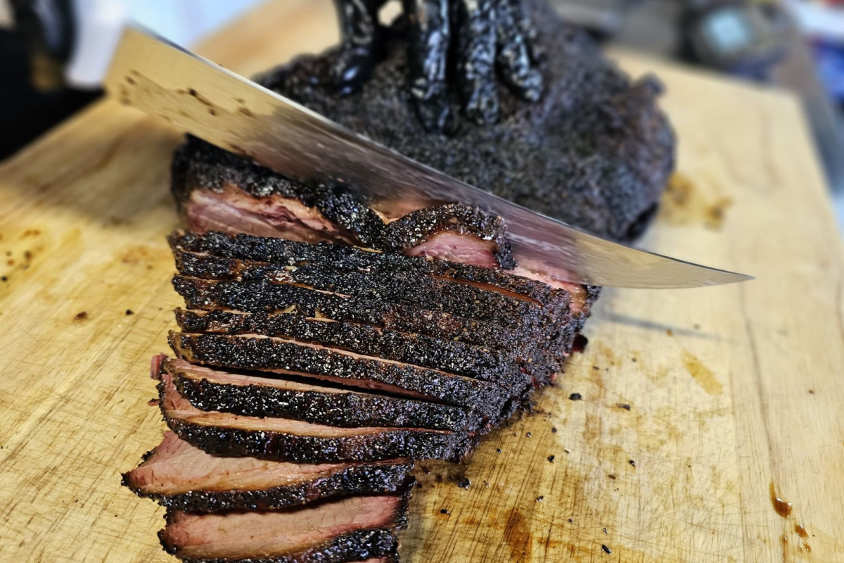 Photo 1 of 4: Bloodworth BBQ