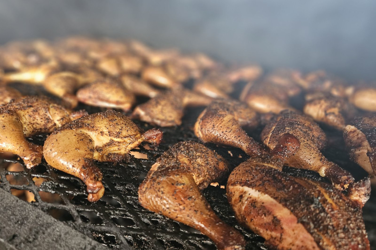 Bloodworth BBQ
