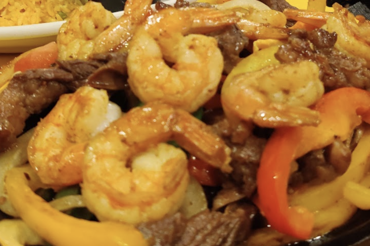 South Of The Border Restaurant & Bar
