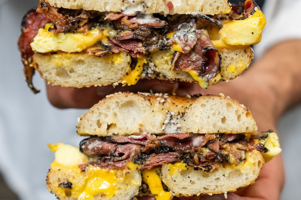 Pop's Bagels - Brentwood