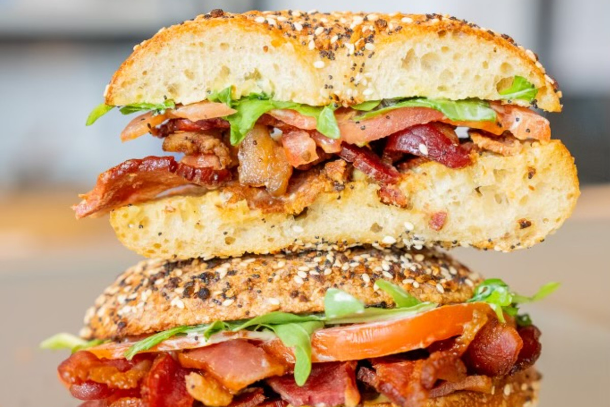 Pop's Bagels - Brentwood