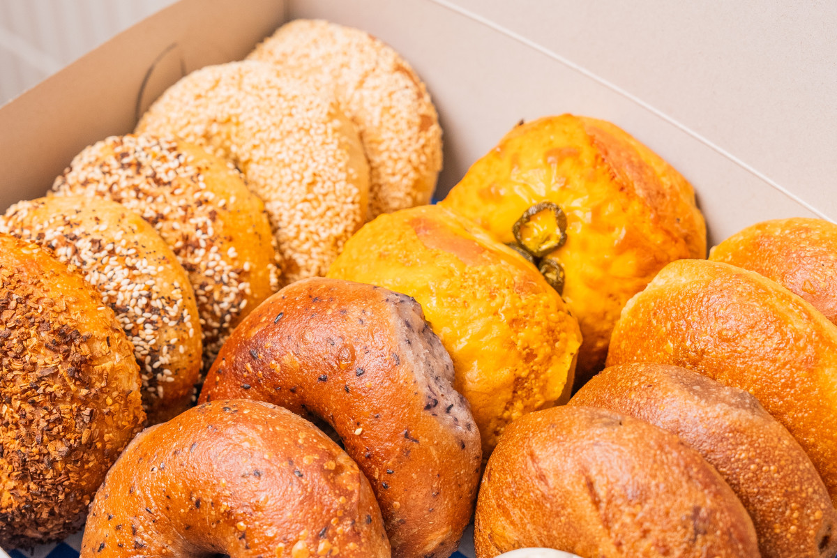 Pop's Bagels - Brentwood