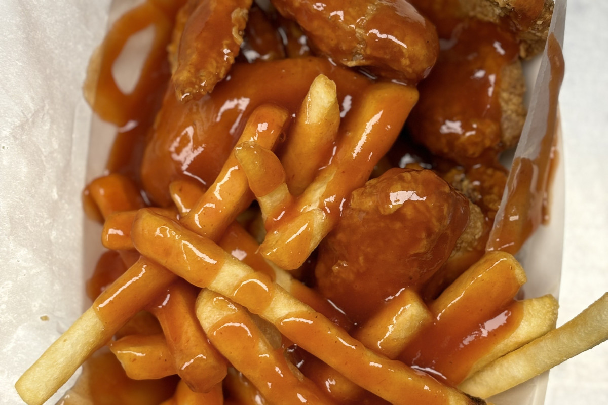 Harolds Chicken Shack