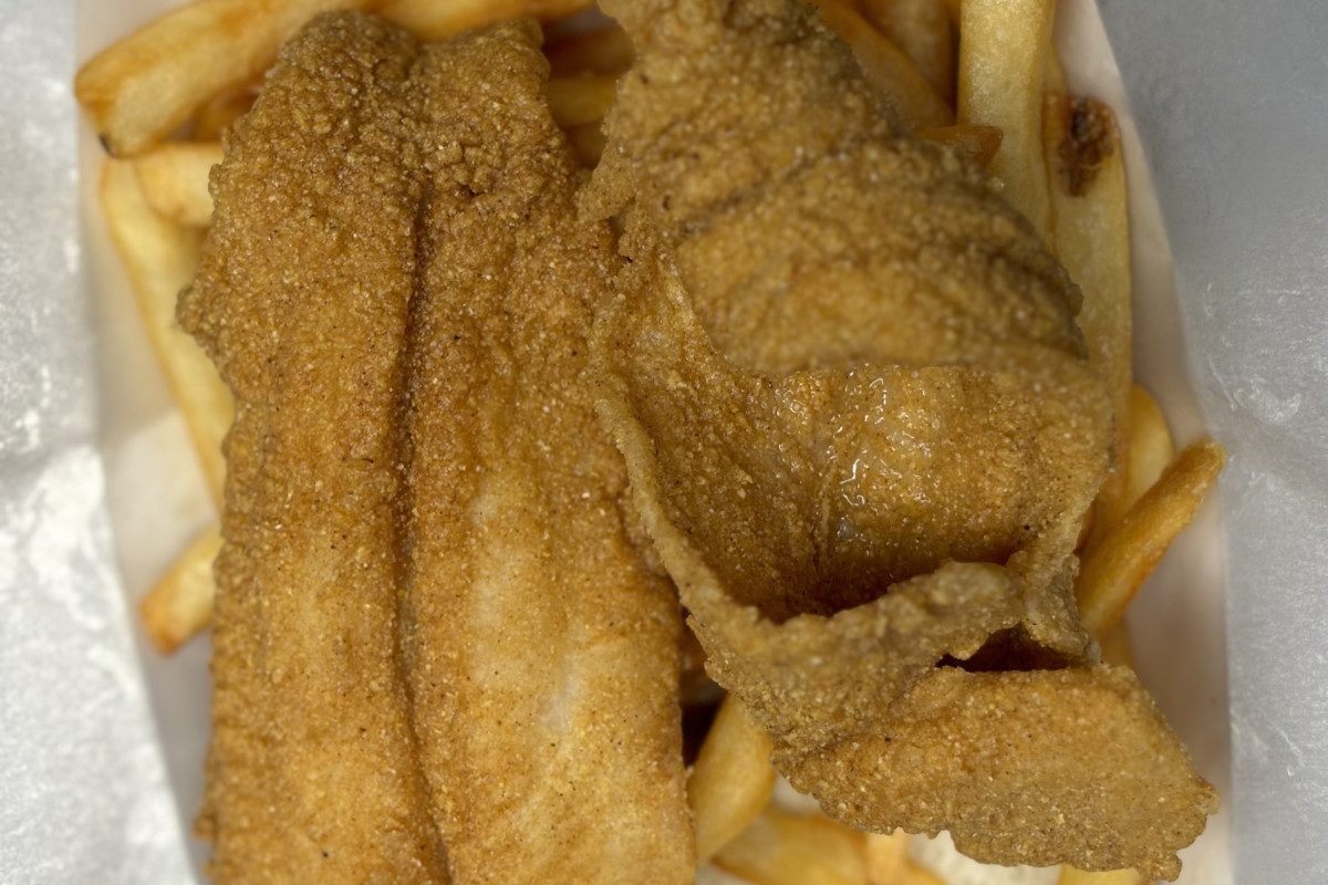 Harolds Chicken Shack