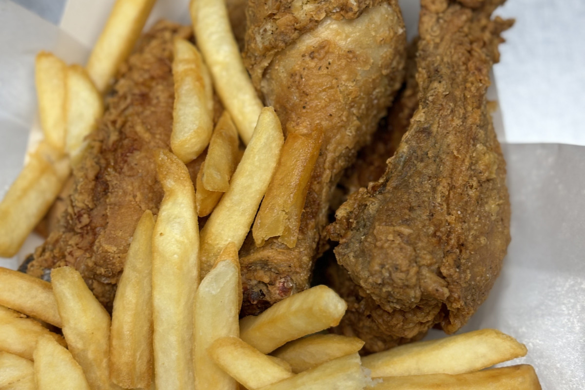 Harolds Chicken Shack