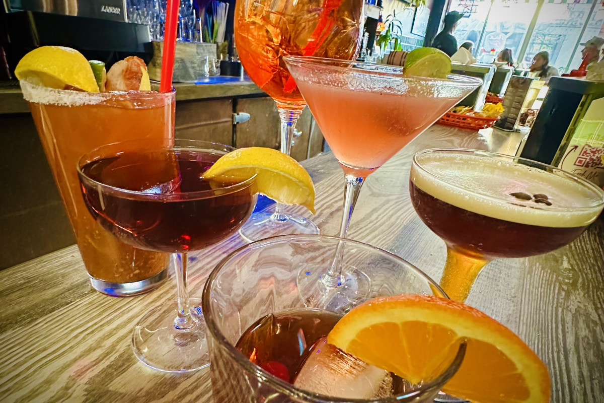 Lucy's Burger Bar