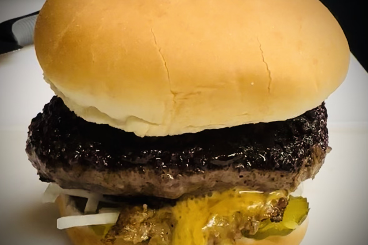 Lucy's Burger Bar