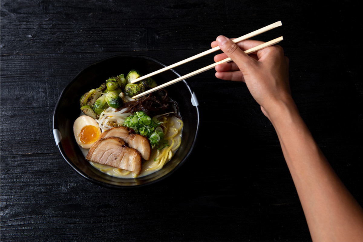 Photo 1 of 4: JINYA Ramen Bar - Chandler
