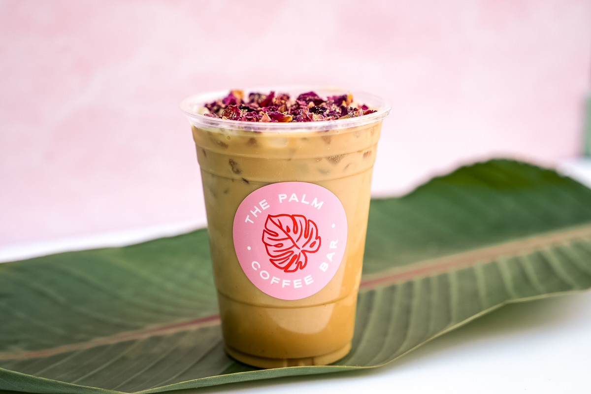The Palm Coffee Bar
