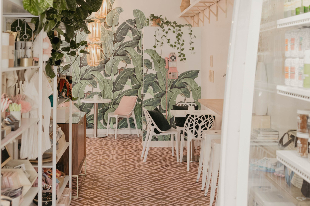 The Palm Coffee Bar