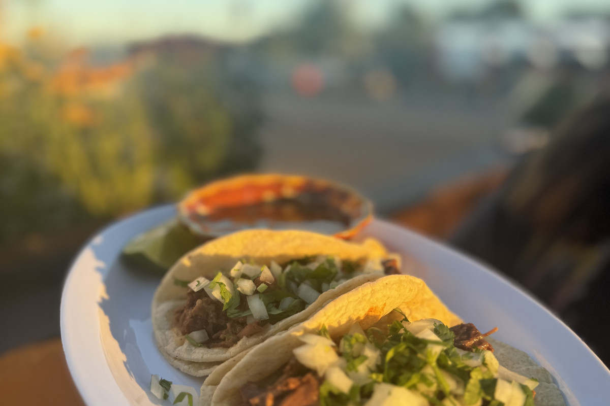 Tacos 2 go