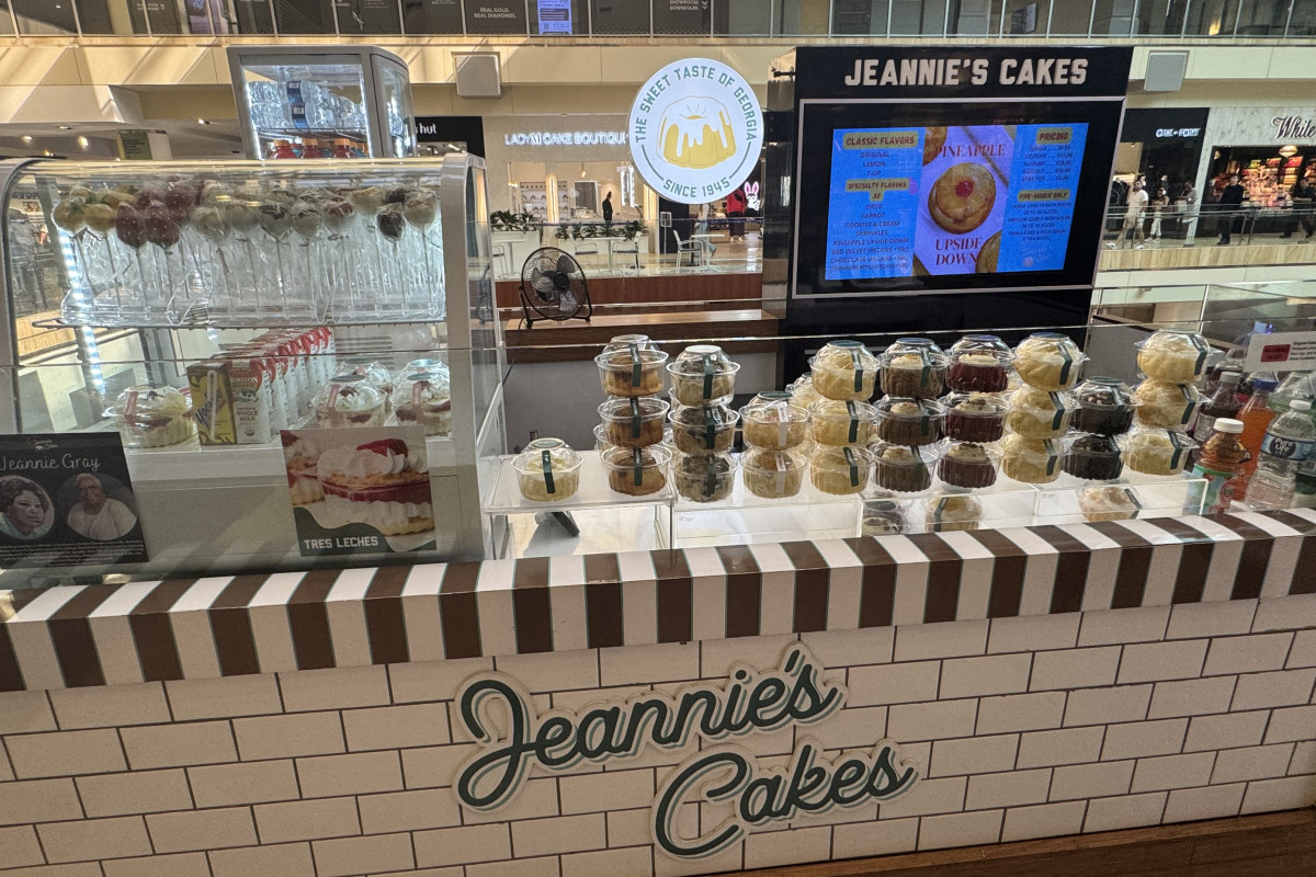 Jeannie's Cake
