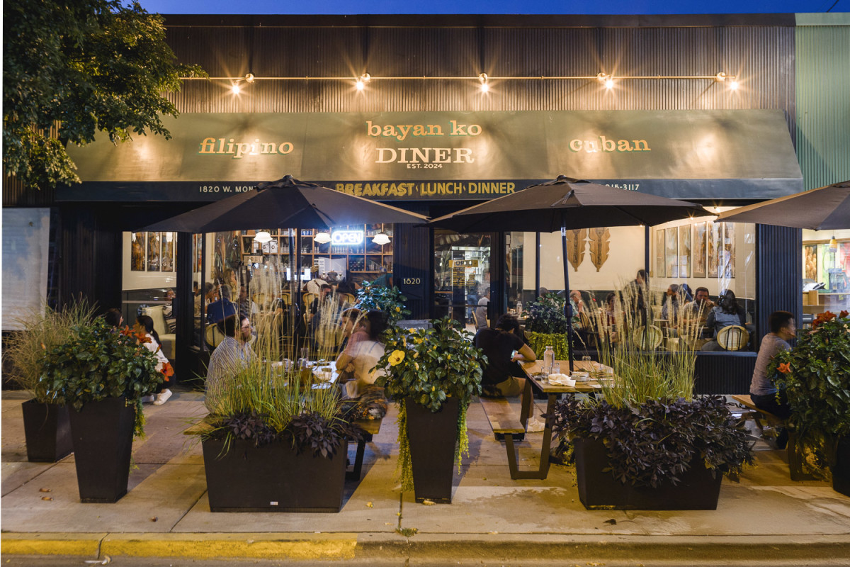 Bayan Ko Diner