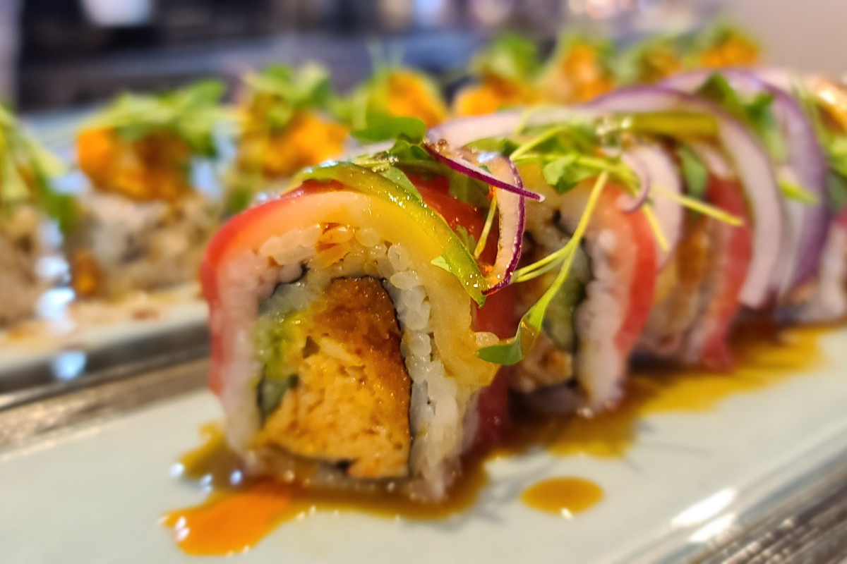 Krudos Sushi & Modern Kitchen - Maywood