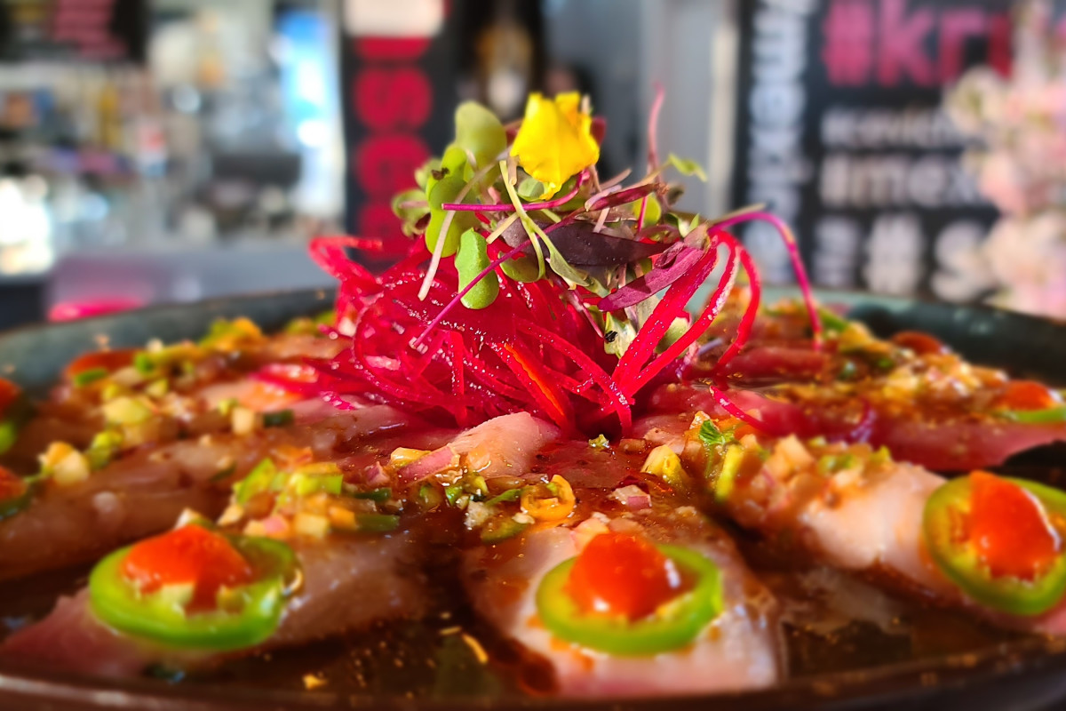 Krudos Sushi & Modern Kitchen - Maywood