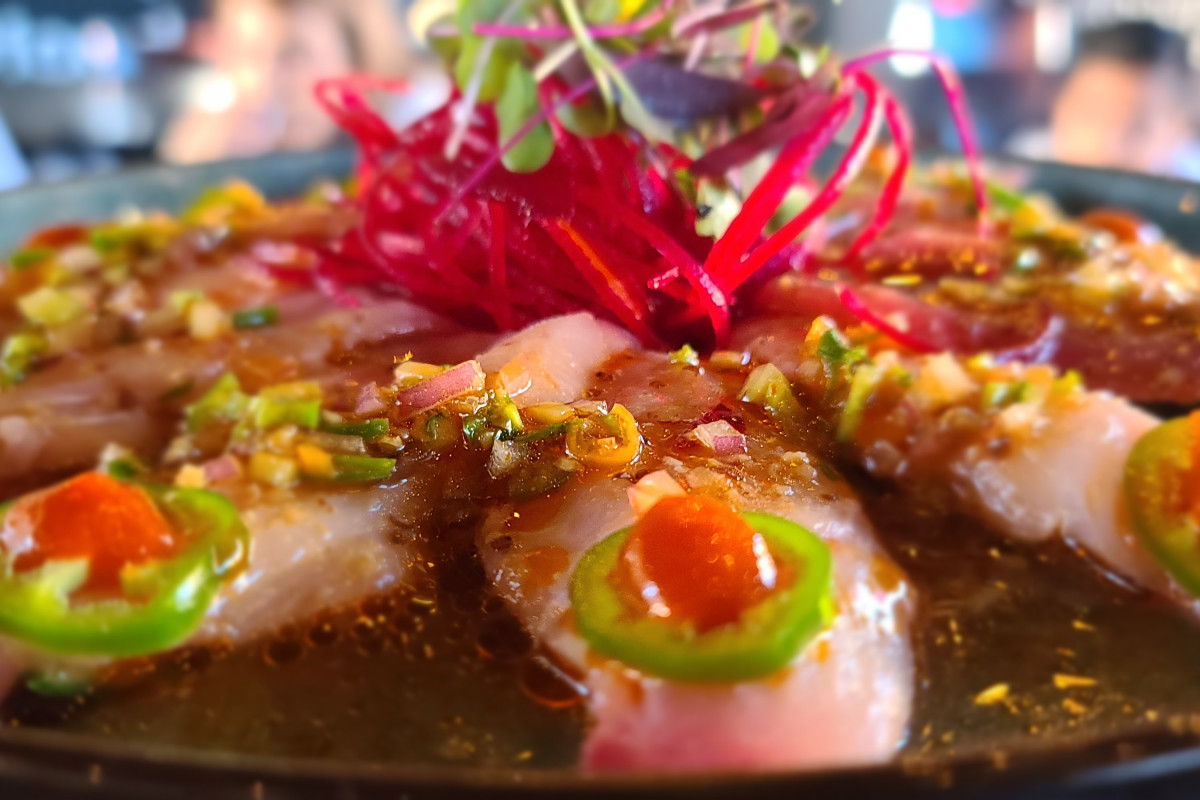 Krudos Sushi & Modern Kitchen - Maywood
