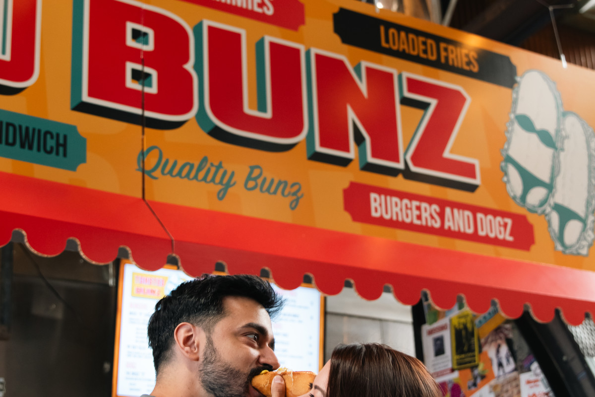 Toasted Bunz (Coati Food Hall)
