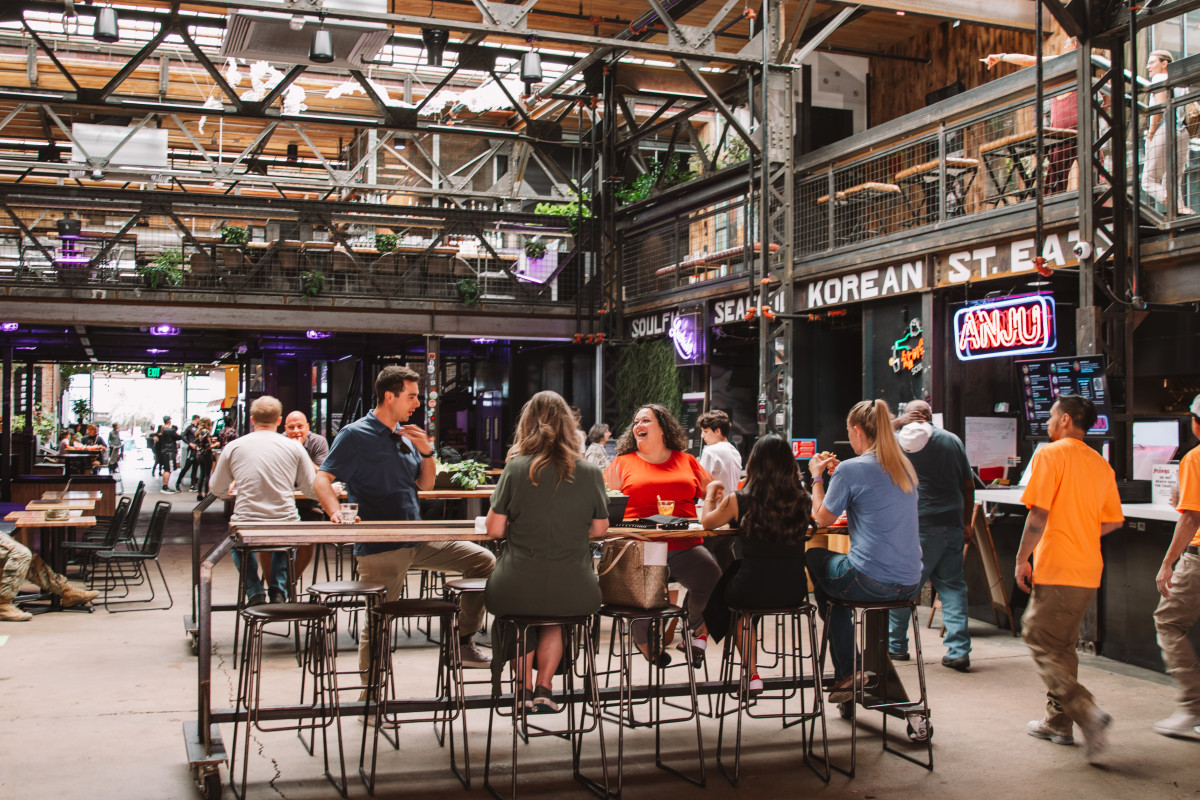 Photo 1 of 4: Rival Bar (Coati Food Hall)