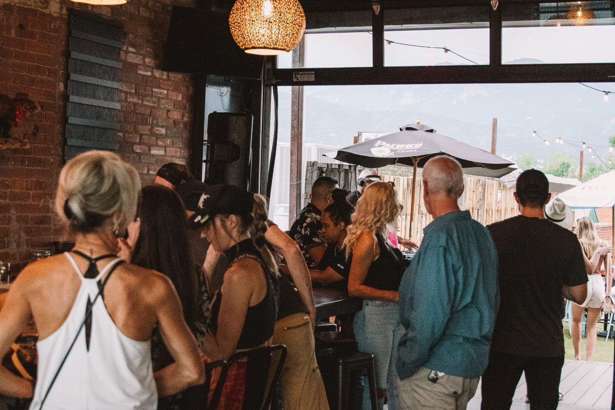 Uprise Taphouse (Coati Food Hall)