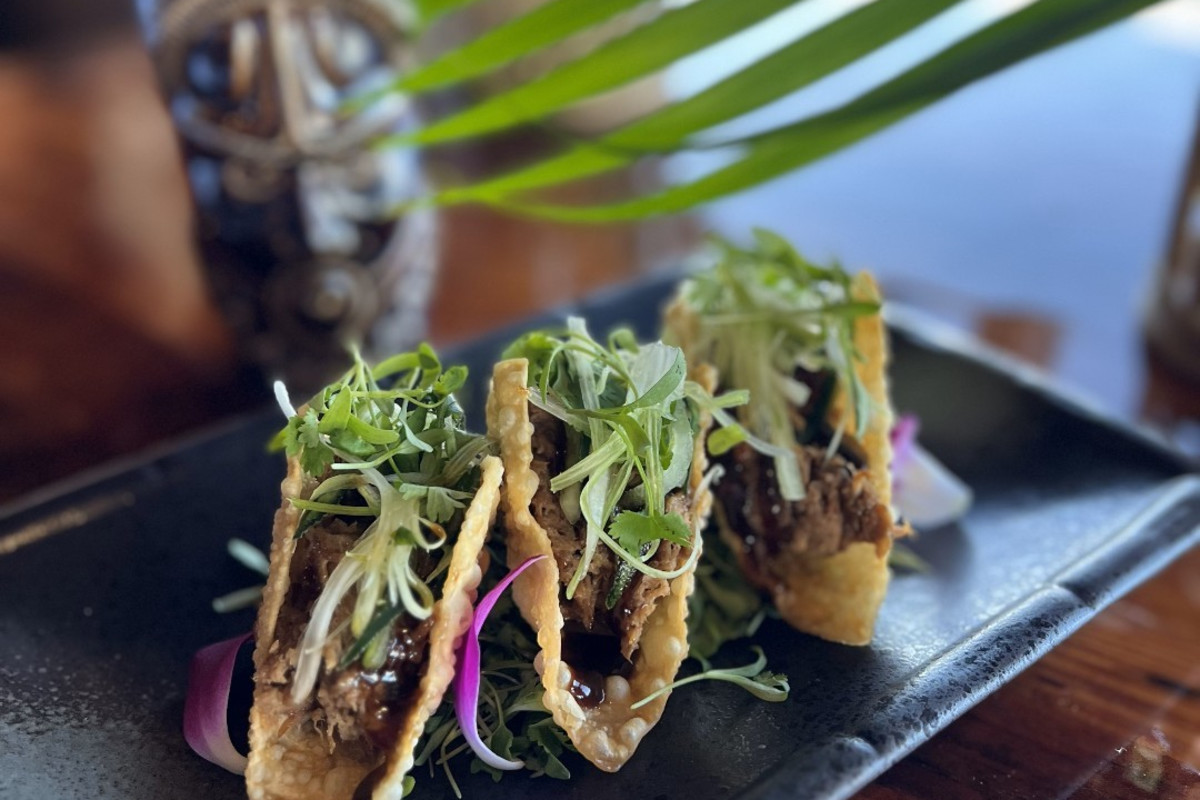 Trader Vic's