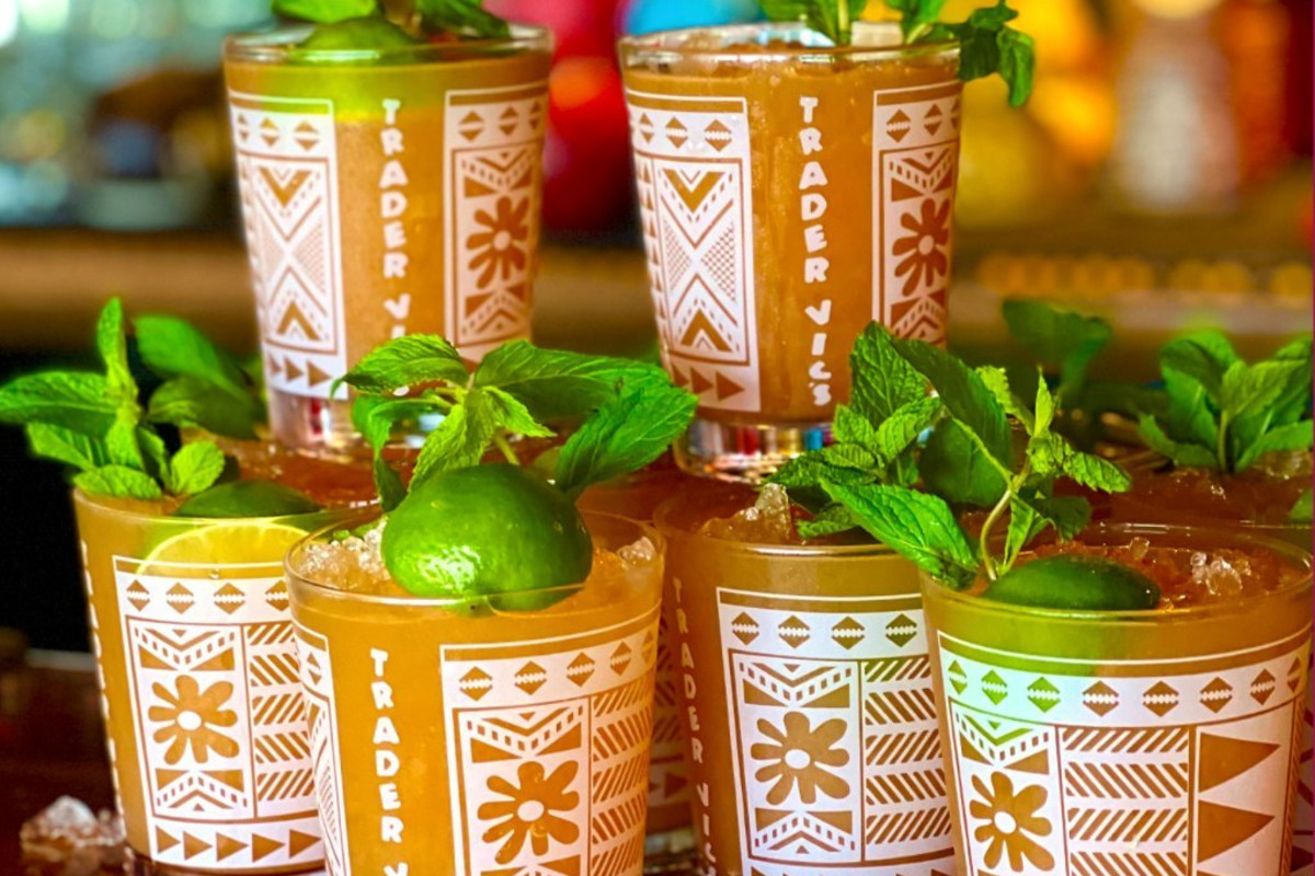 Trader Vic's