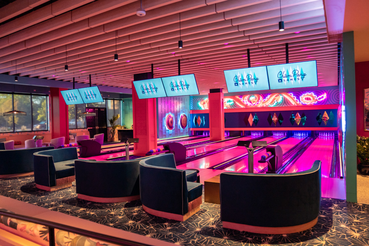 Châm Pang Lanes - Phoenix