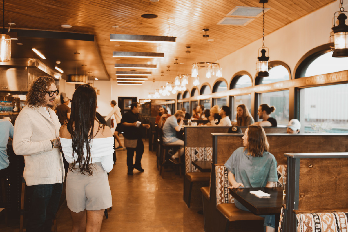 Brakeman's Smashed Burger Bar