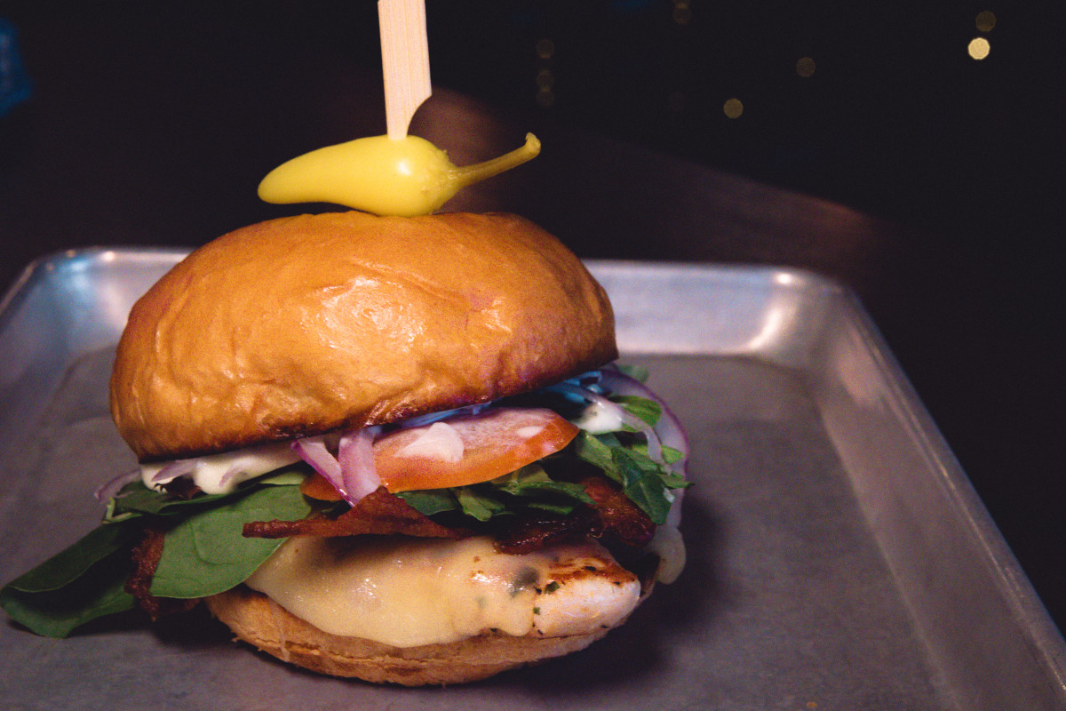 Brakeman's Smashed Burger Bar