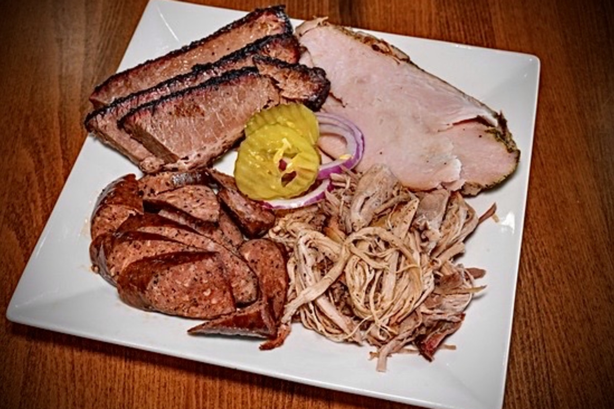 Photo 1 of 4: Harold Dean Smoked Goods Smokehouse