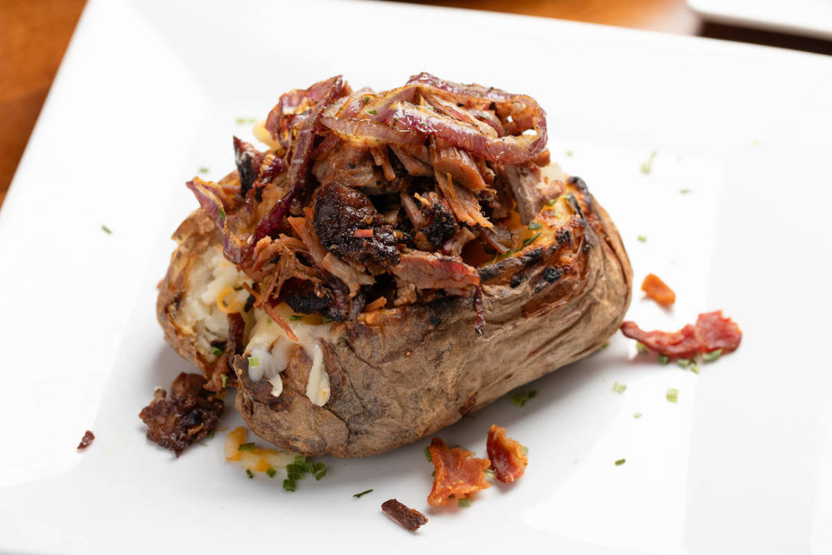 Harold Dean Smoked Goods Smokehouse