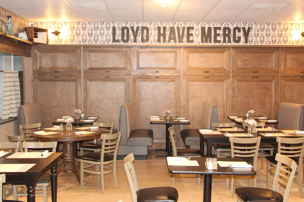 Loyd Have Mercy - Titusville