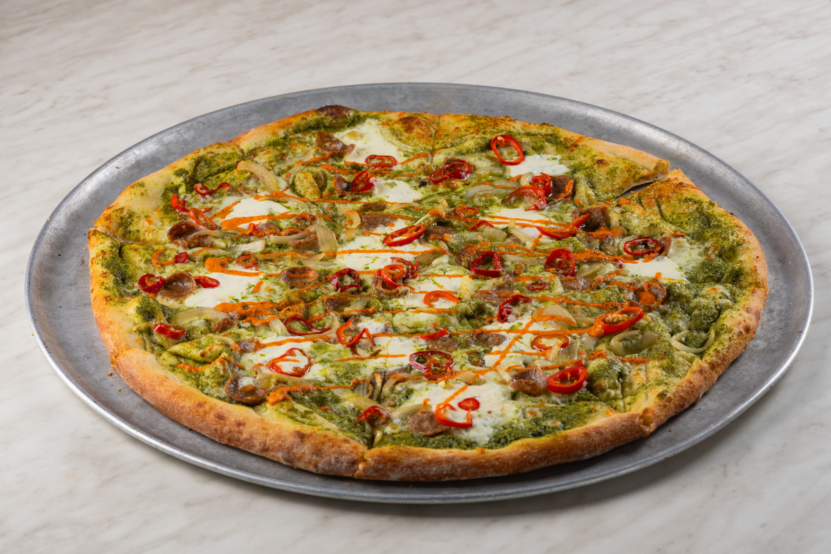 Crust Pizzeria - Phoenix