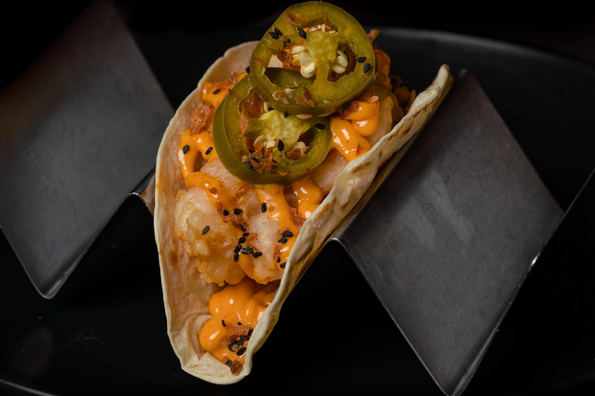 Naked Taco - South Beach