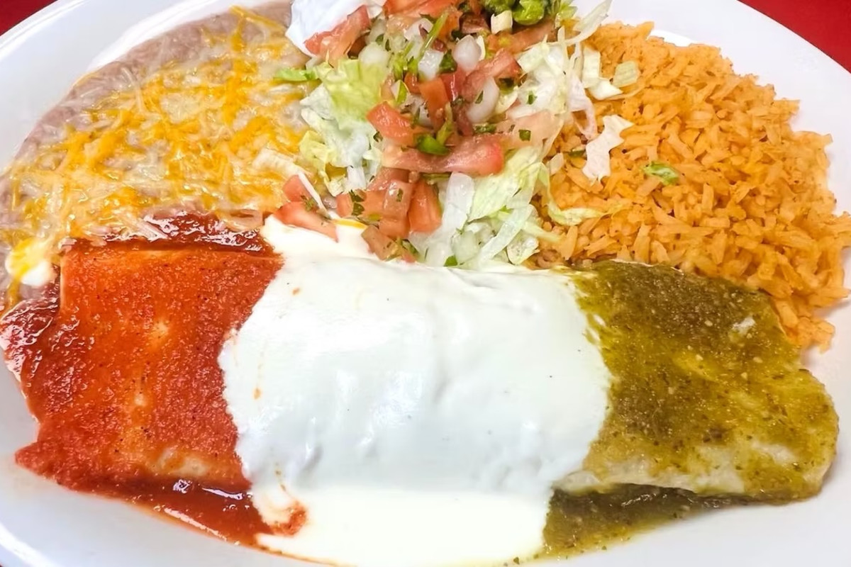 Mezcal Mexican Restaurant