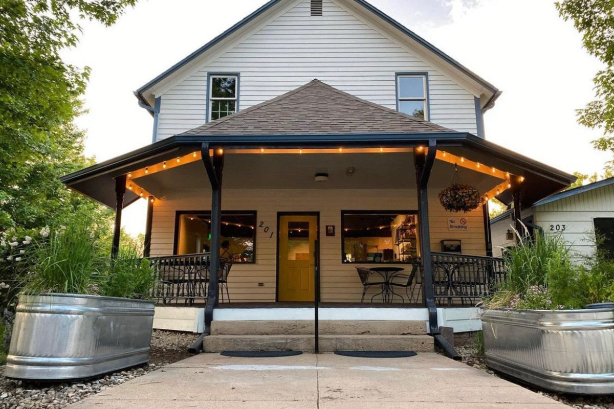East Simpson Coffee Company