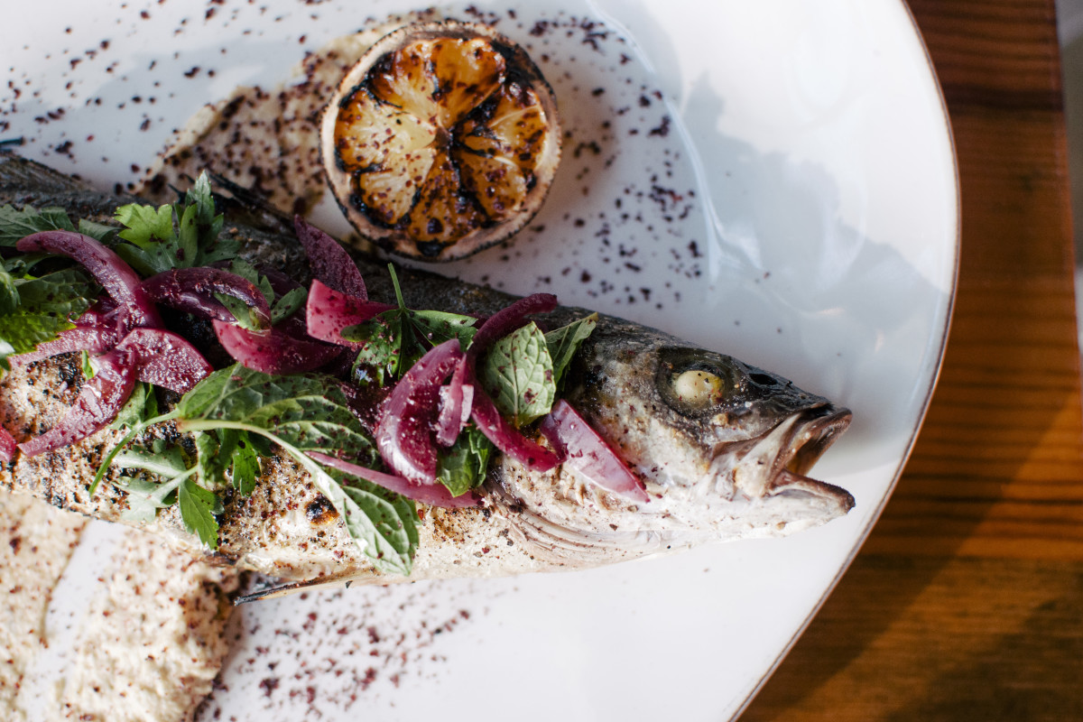 Photo 1 of 4: RockCreek Seafood & Spirits - Seattle