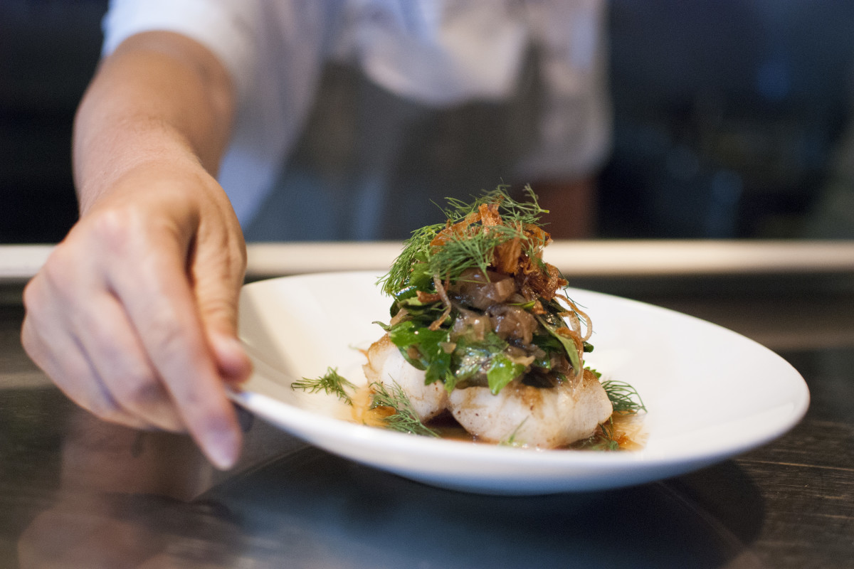 RockCreek Seafood & Spirits - Kirkland