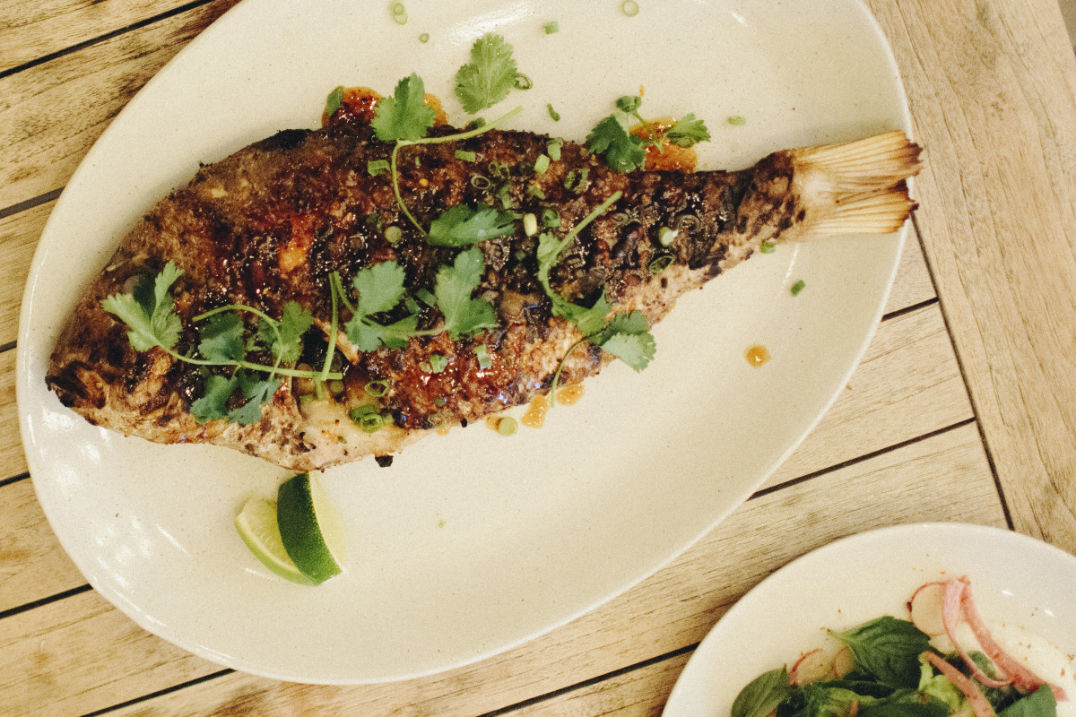 RockCreek Seafood & Spirits - Kirkland
