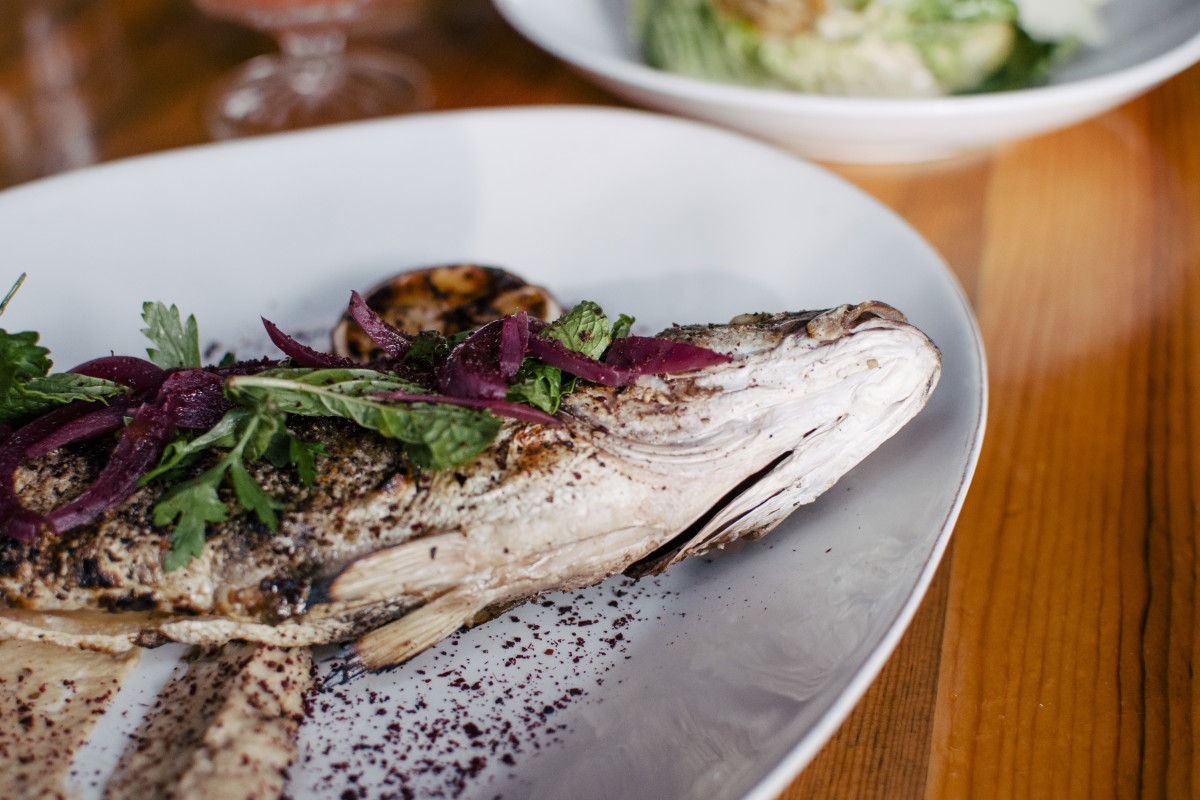 RockCreek Seafood & Spirits - Kirkland