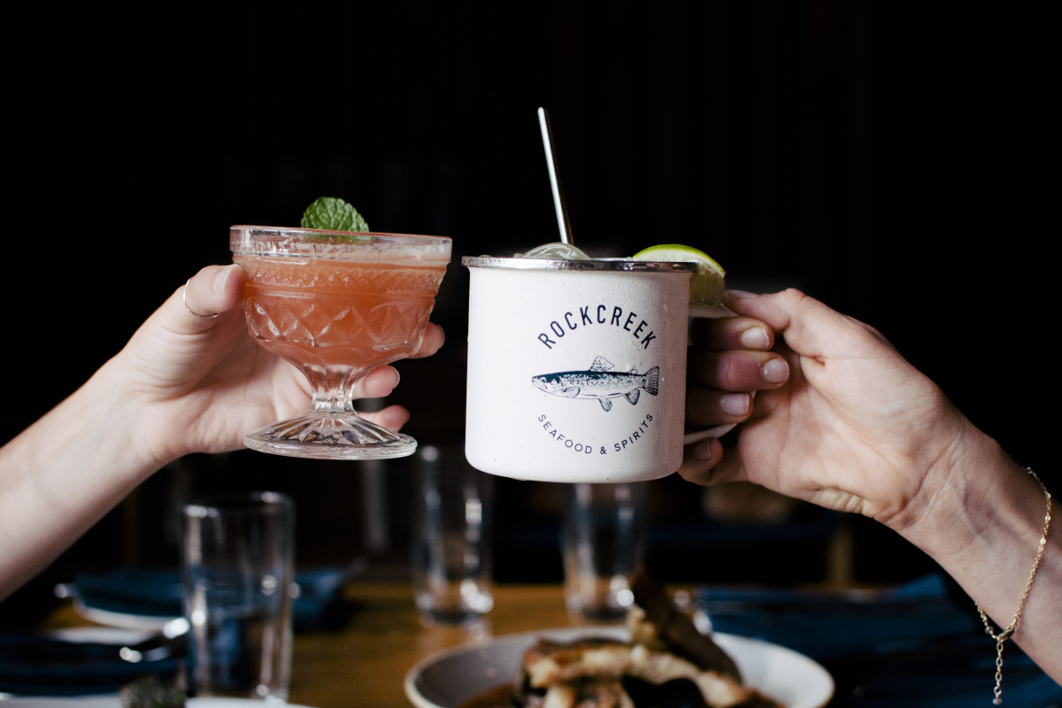 RockCreek Seafood & Spirits - Kirkland